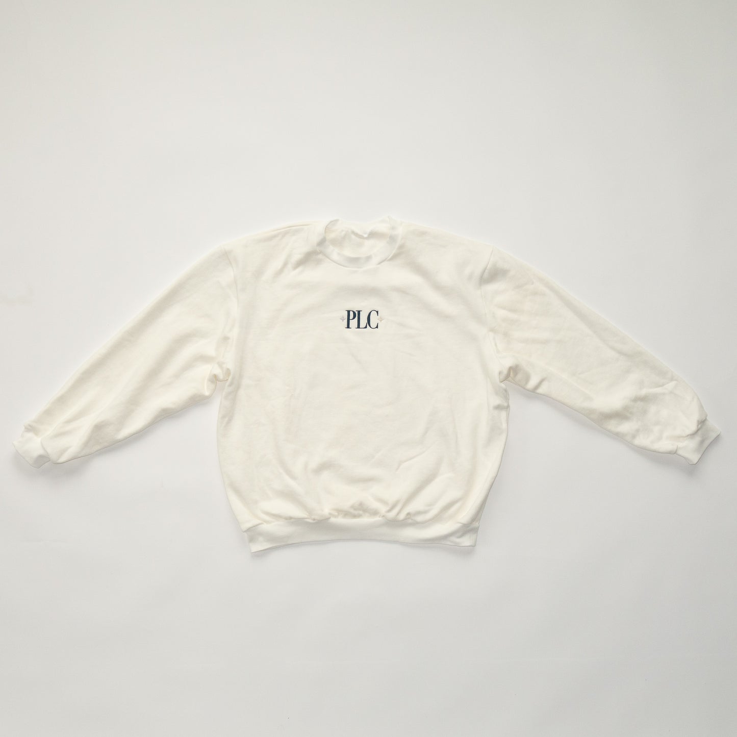 PLC x Original Noise Pullover Sweatshirt