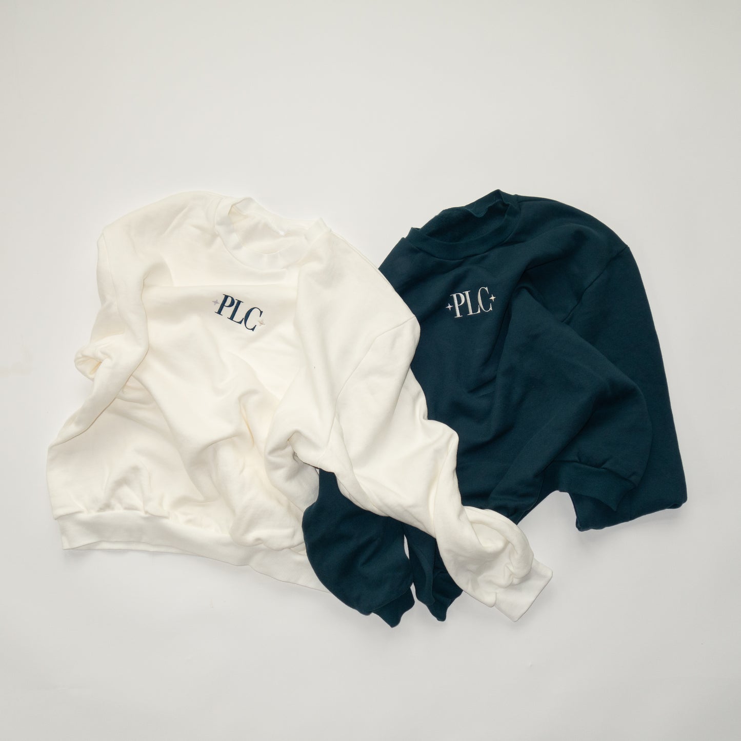 PLC x Original Noise Pullover Sweatshirt