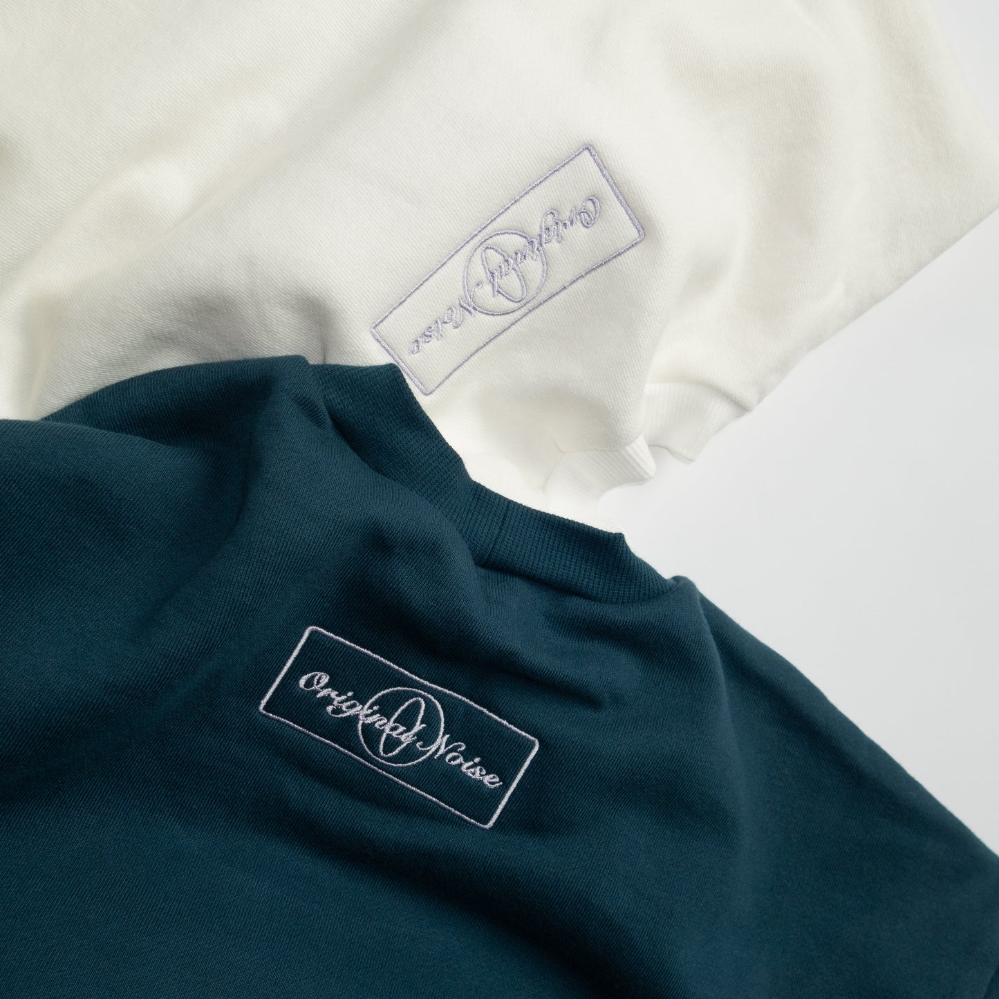 PLC x Original Noise Pullover Sweatshirt