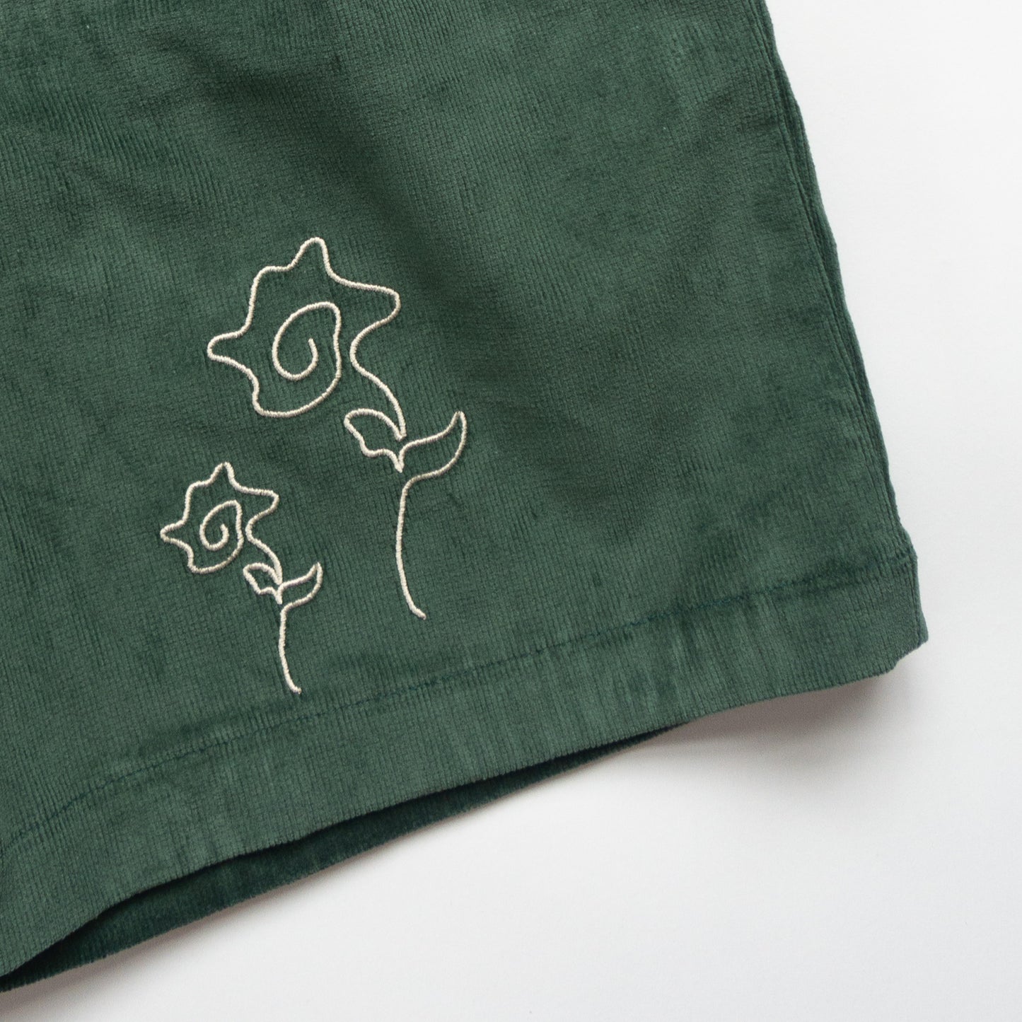 PLC x Original Noise Corduroy Shorts