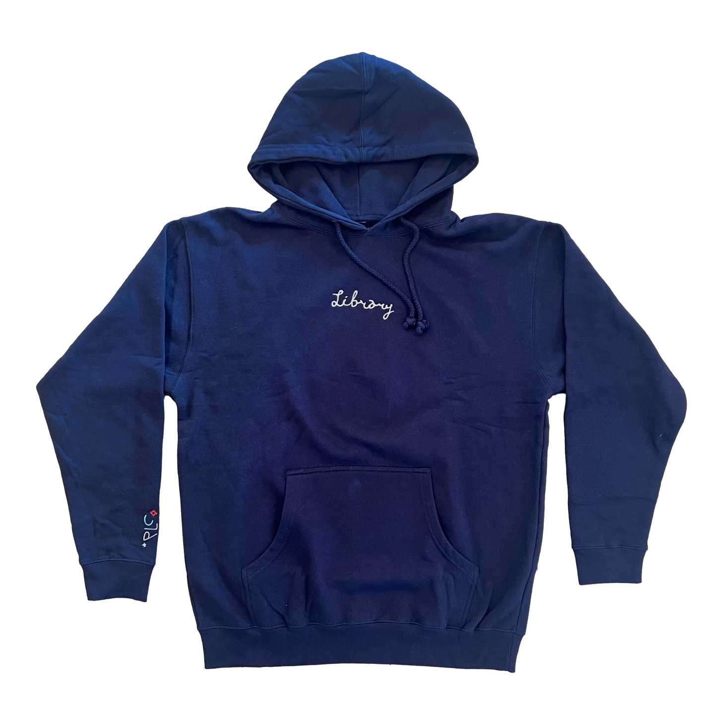 Library Hoodie